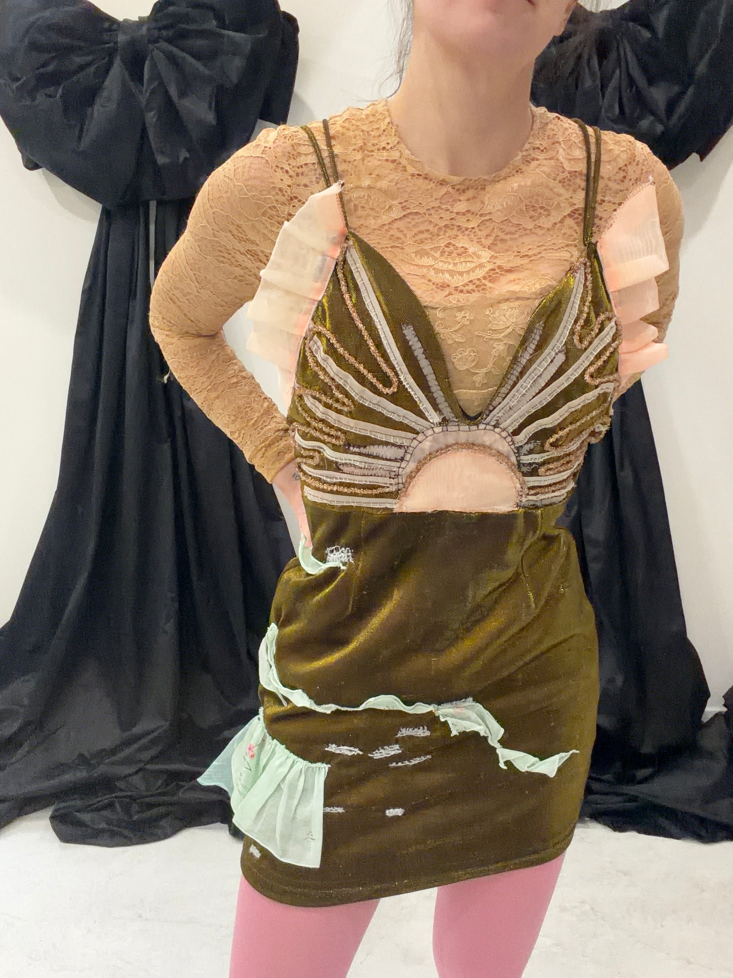 English Channel Dress