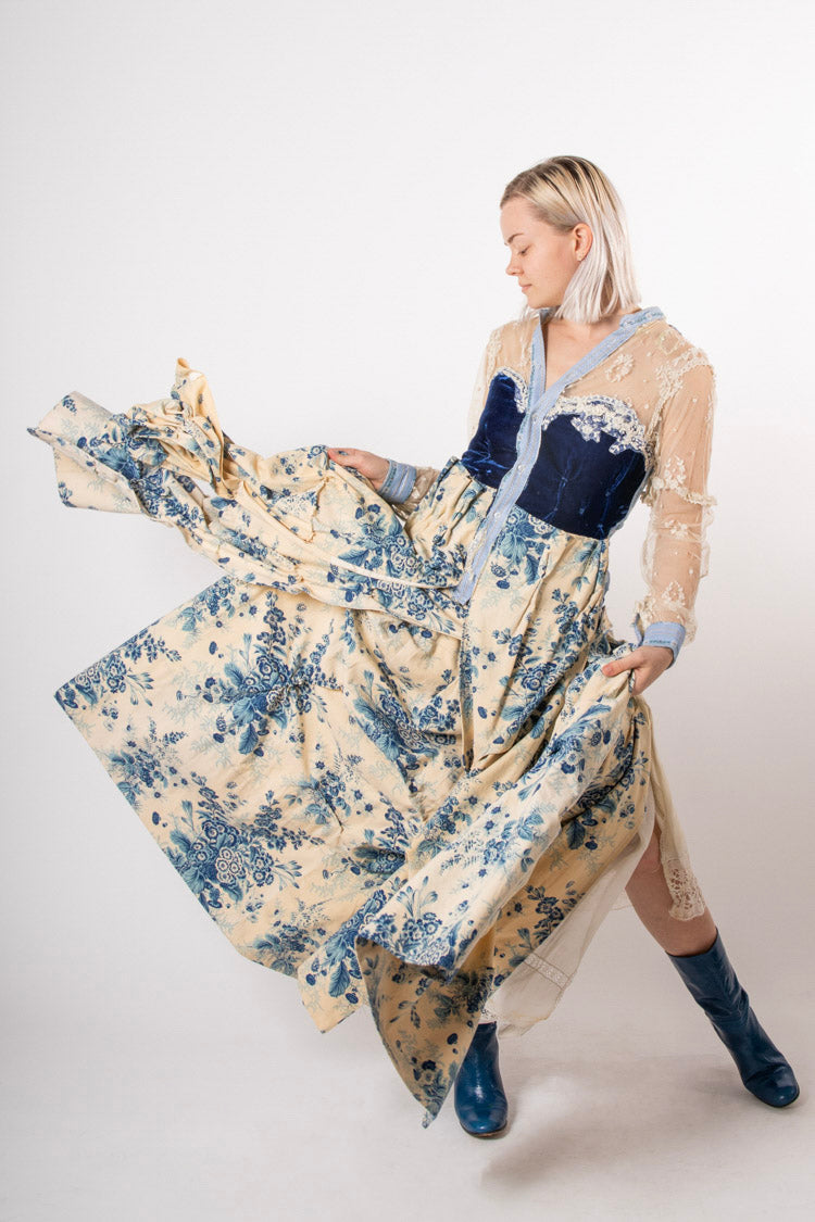 misty blue dresses Misty Blue Dress