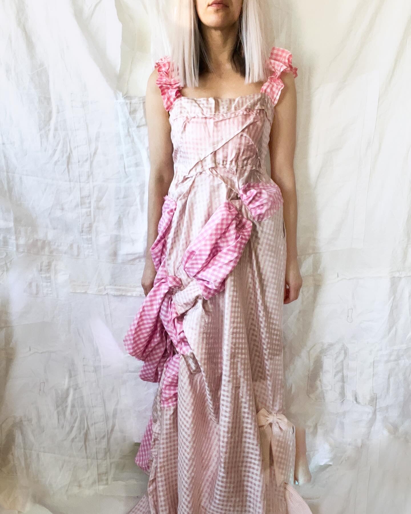 Picnic Dress โ WEAR TO WALL Picnic Dress โ WEAR TO WALL