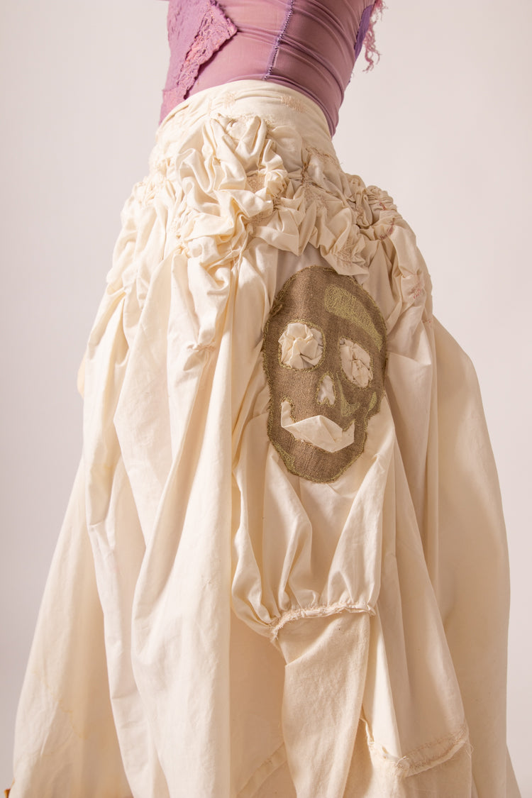 Dutch Still Life Skirt