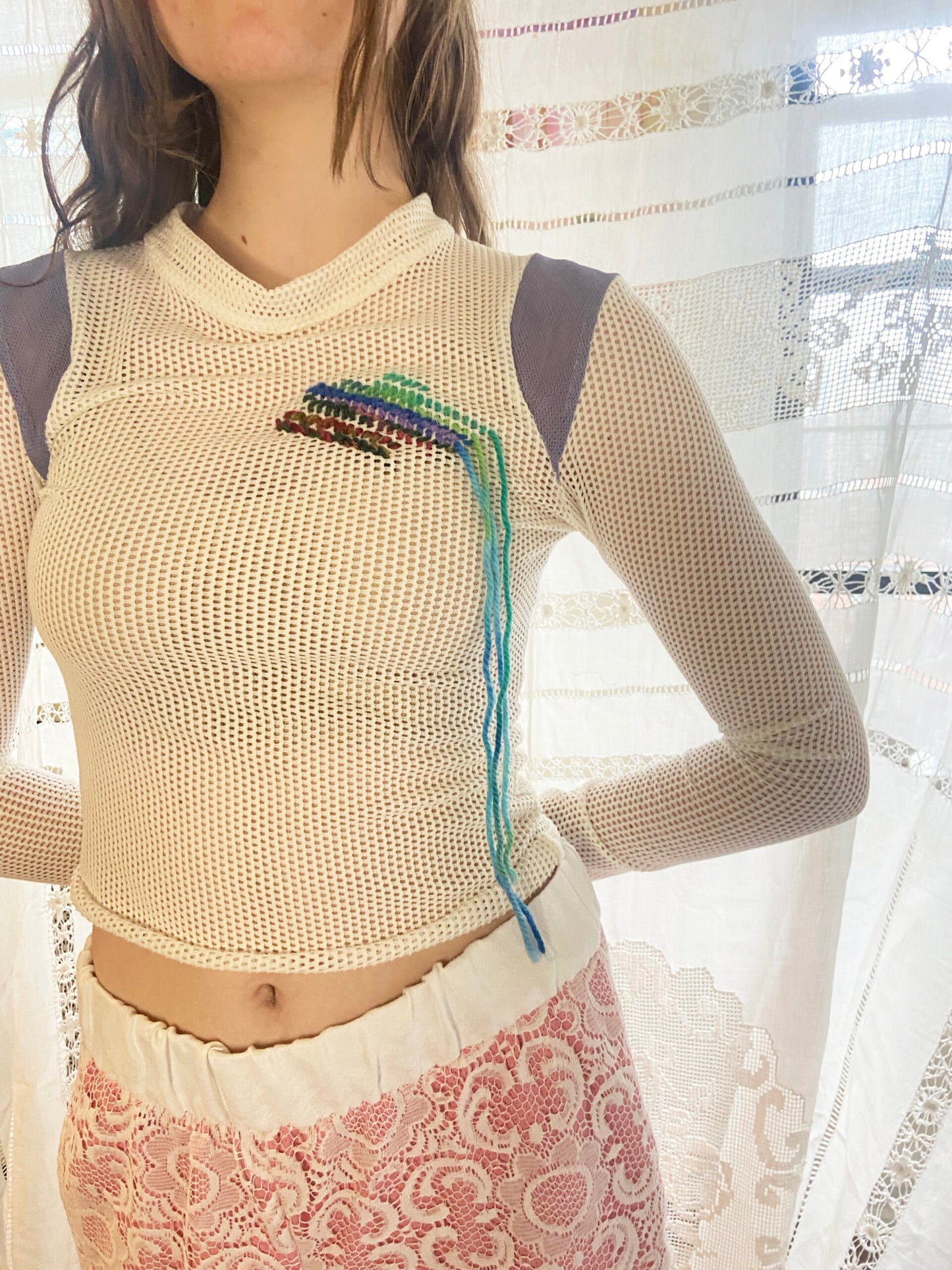 Needlepoint Top