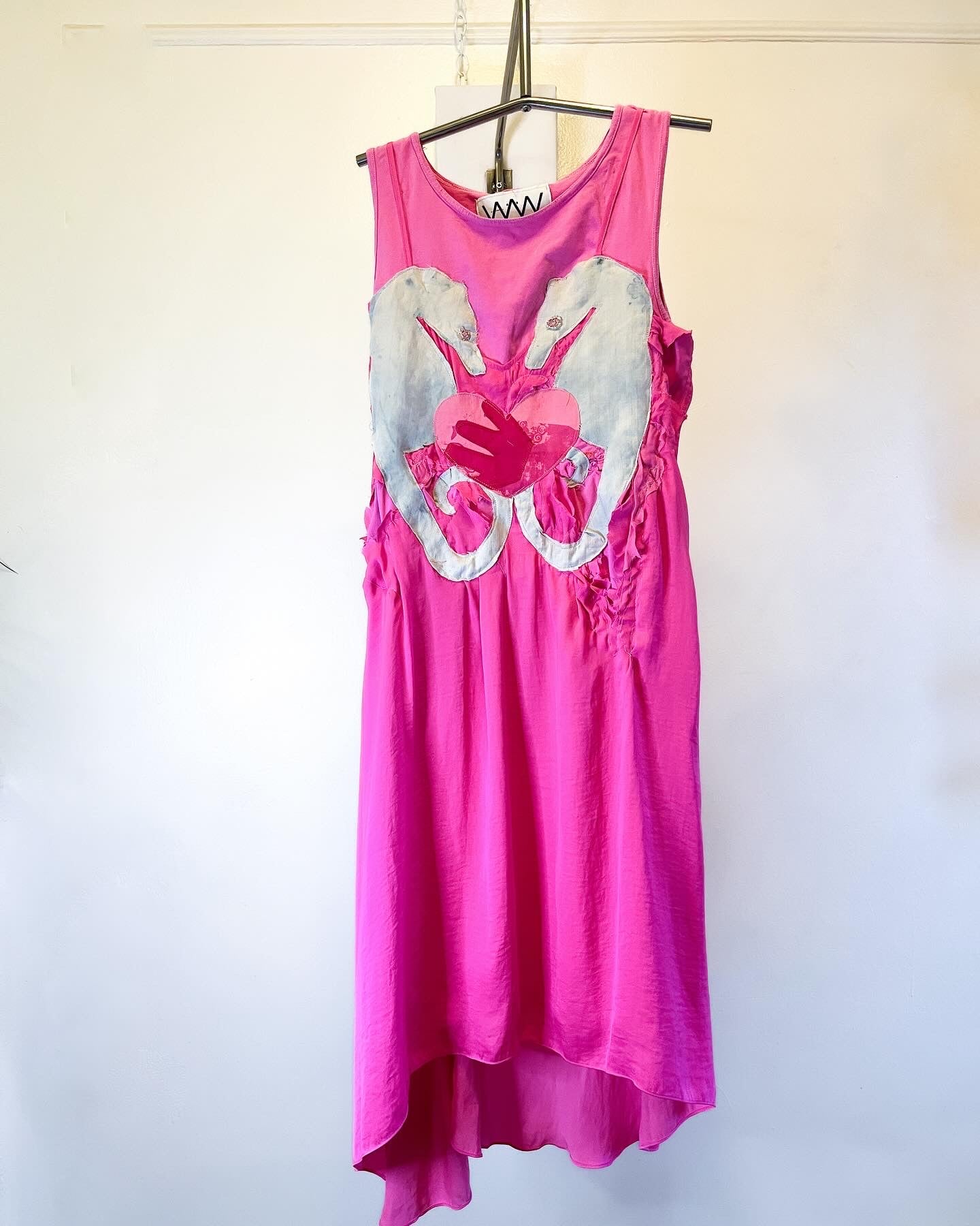 Love Story Dress – WEAR TO WALL Love Story Dress – WEAR TO WALL