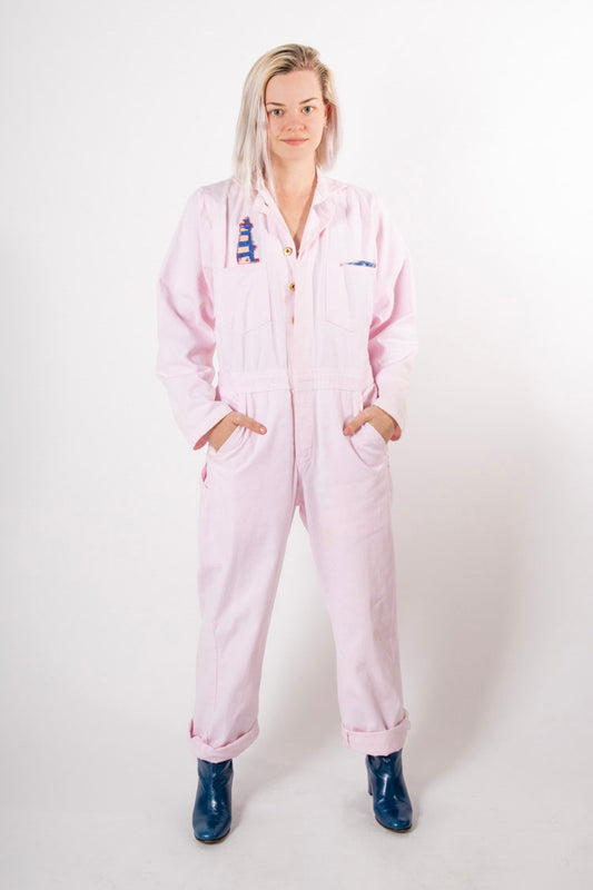 Nantucket Coveralls