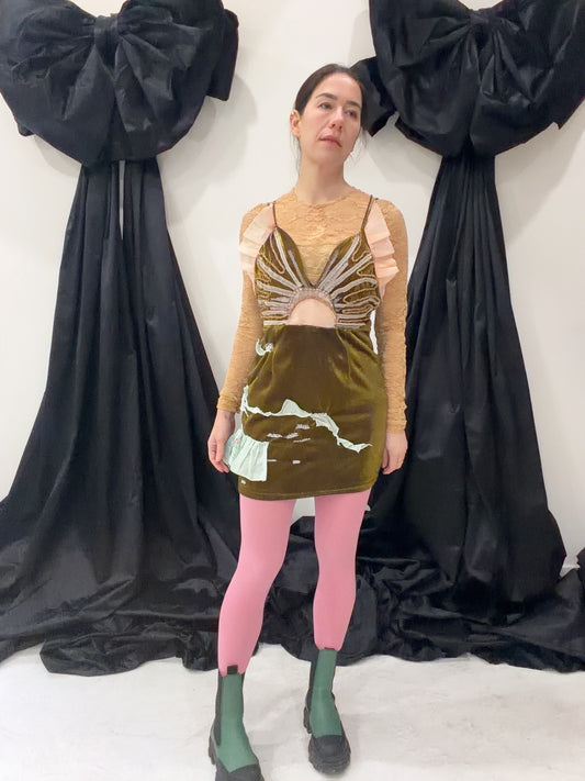 English Channel Dress