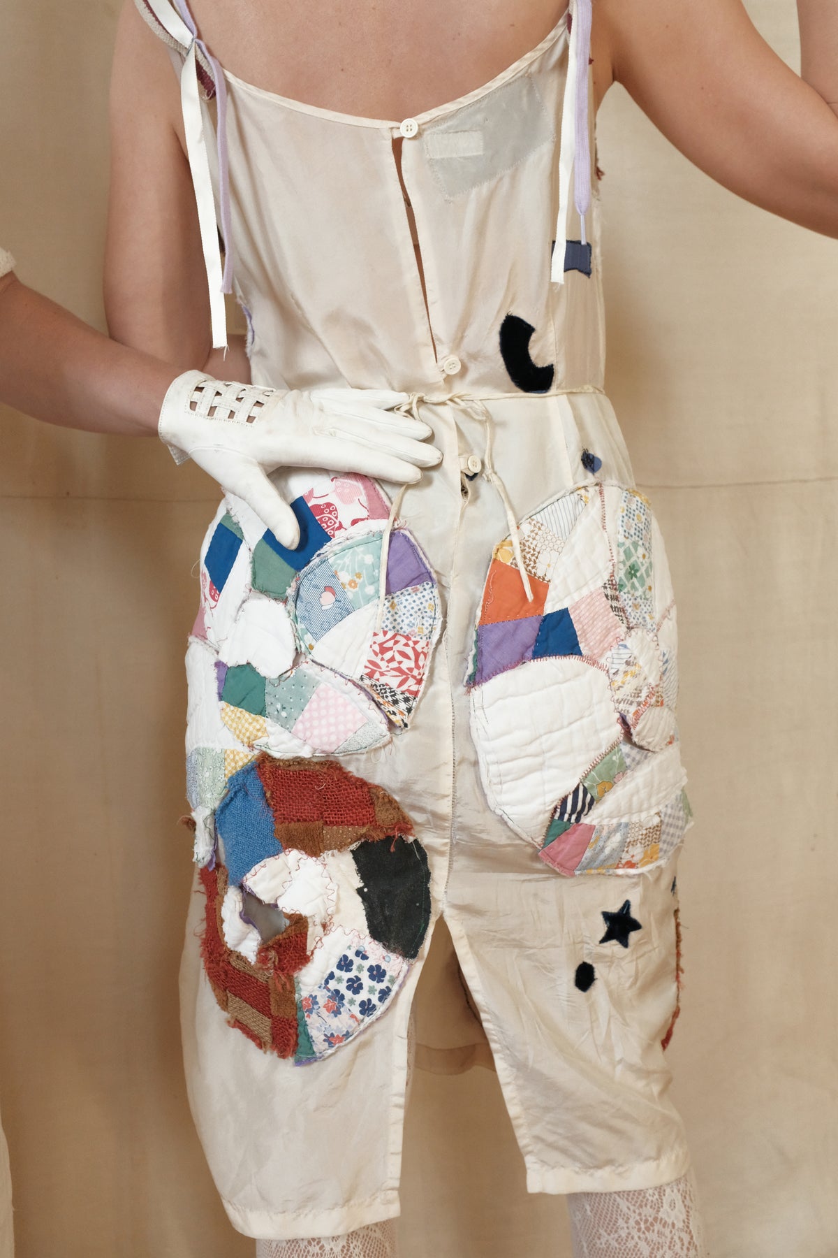 Nautilus Attachment Dress
