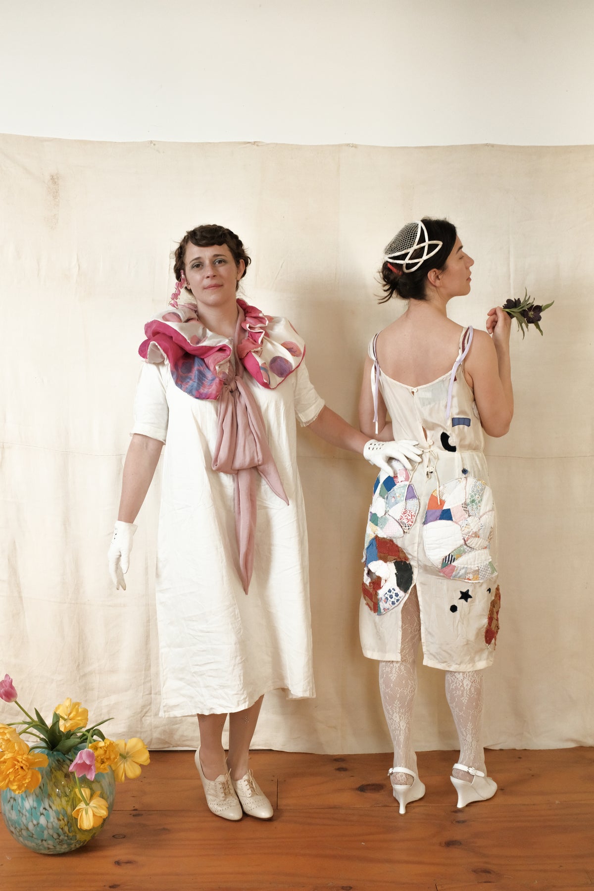 Nautilus Attachment Dress