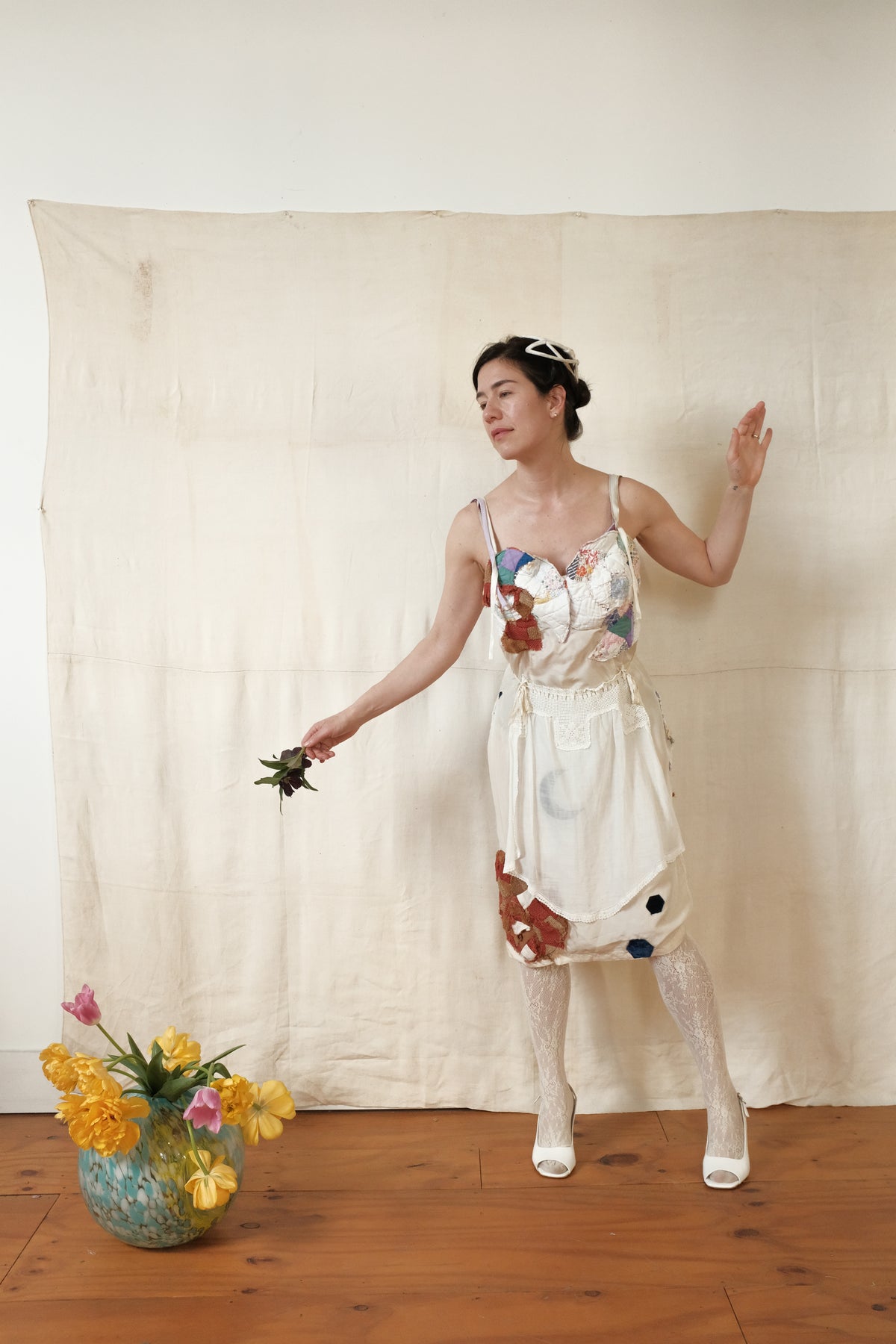 Nautilus Attachment Dress