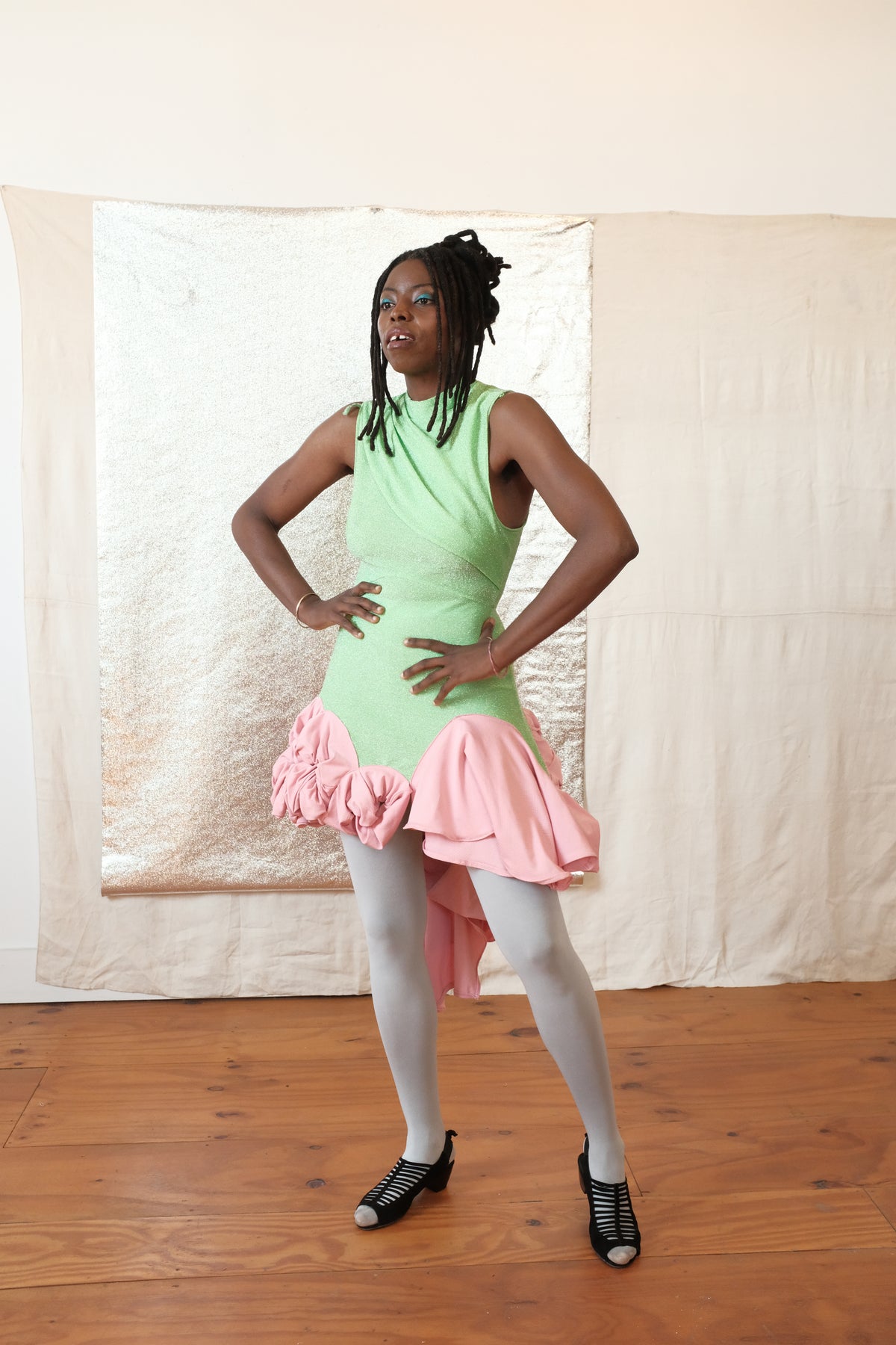 This Day Won’t Care Baby Dress
