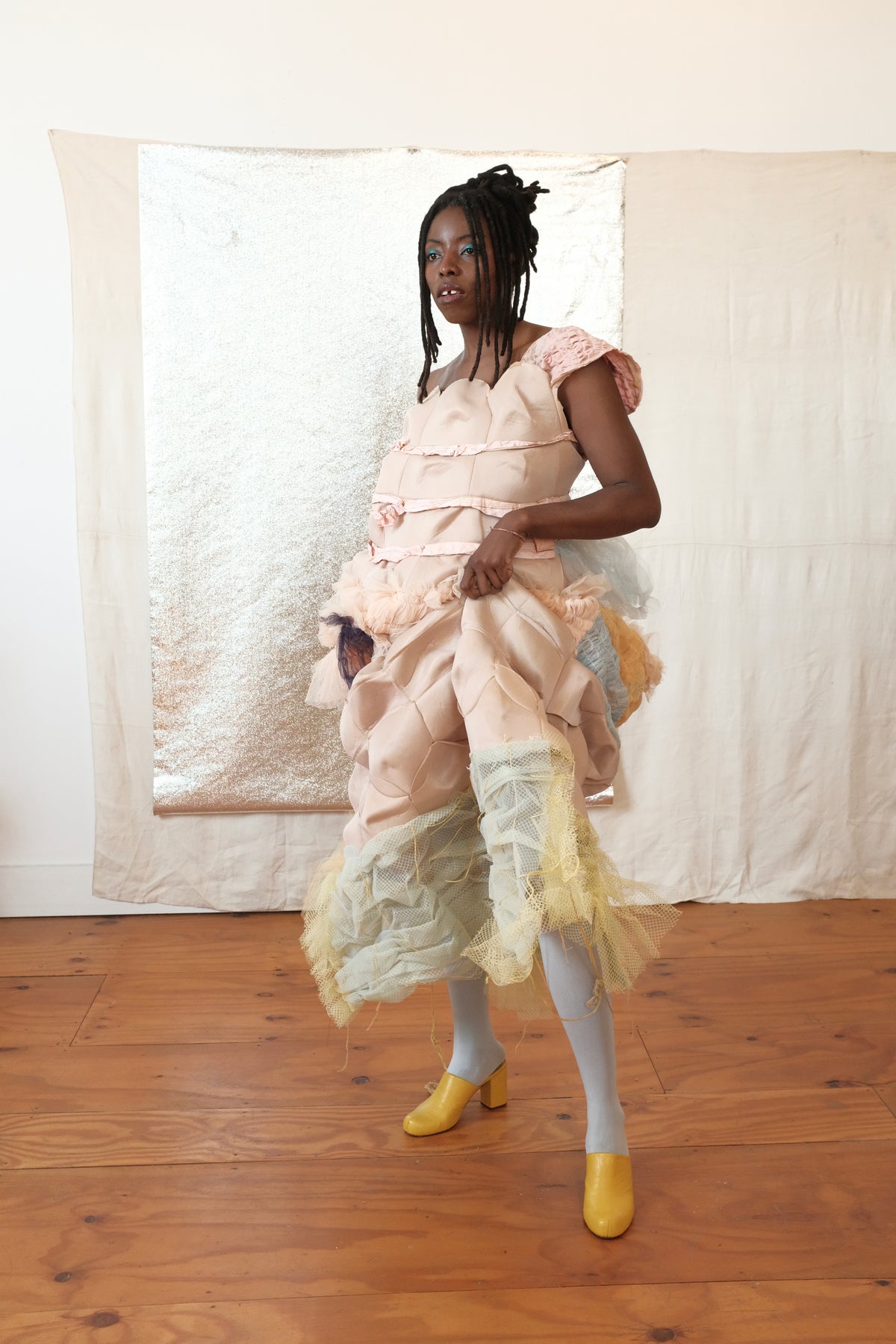 Diana Fluff Skirt