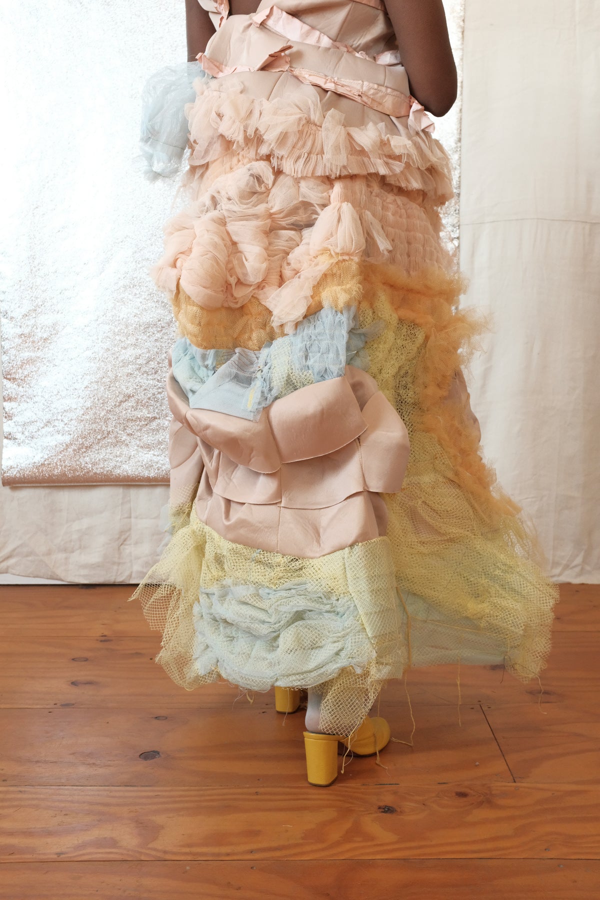 Diana Fluff Skirt