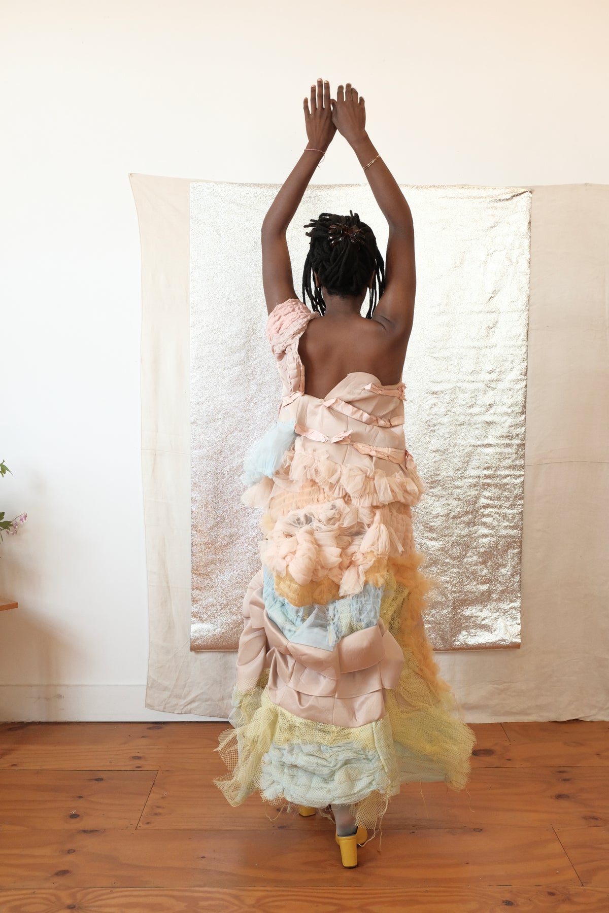 Diana Fluff Skirt