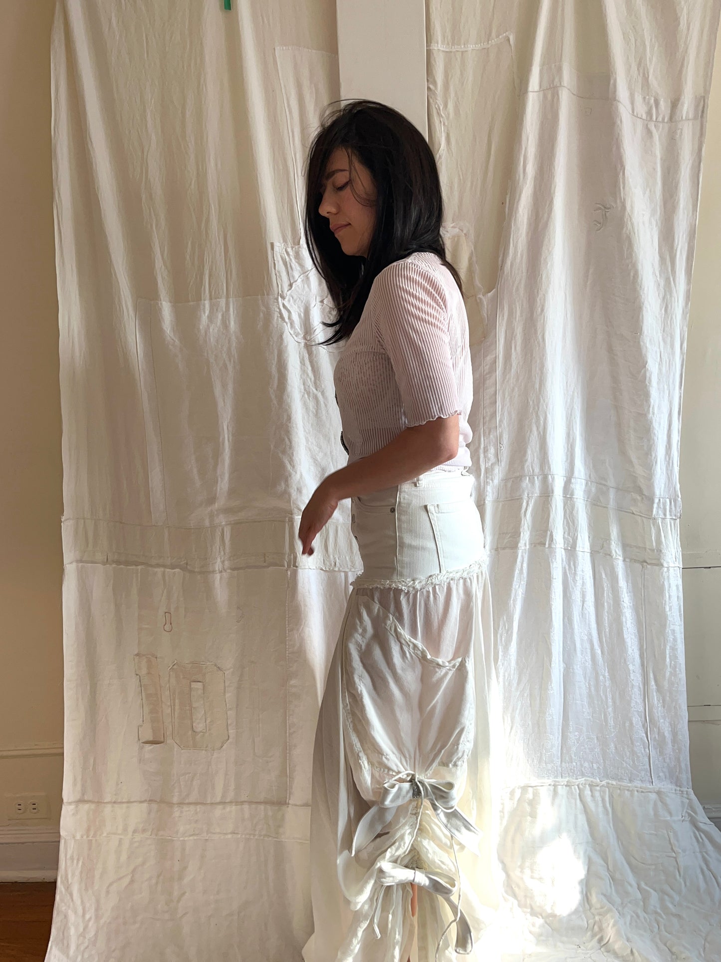 Pockets Skirt