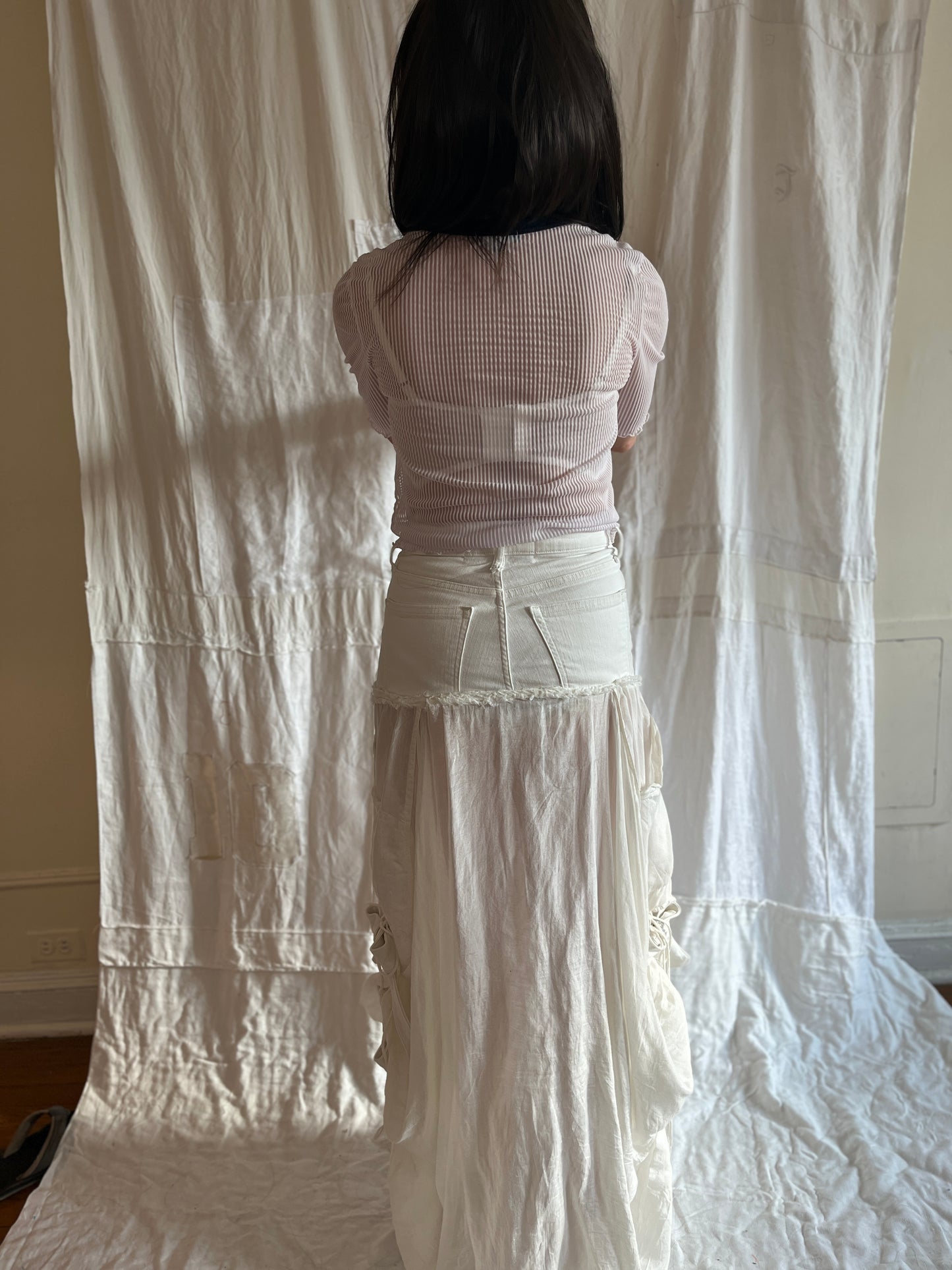 Pockets Skirt