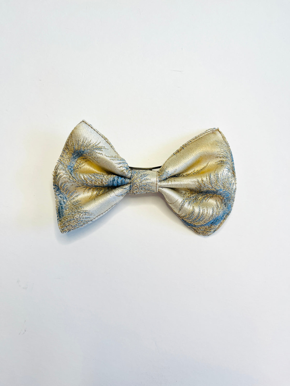 Bow Tie Barette