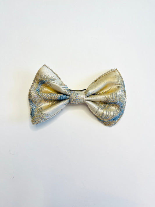 Bow Tie Barette