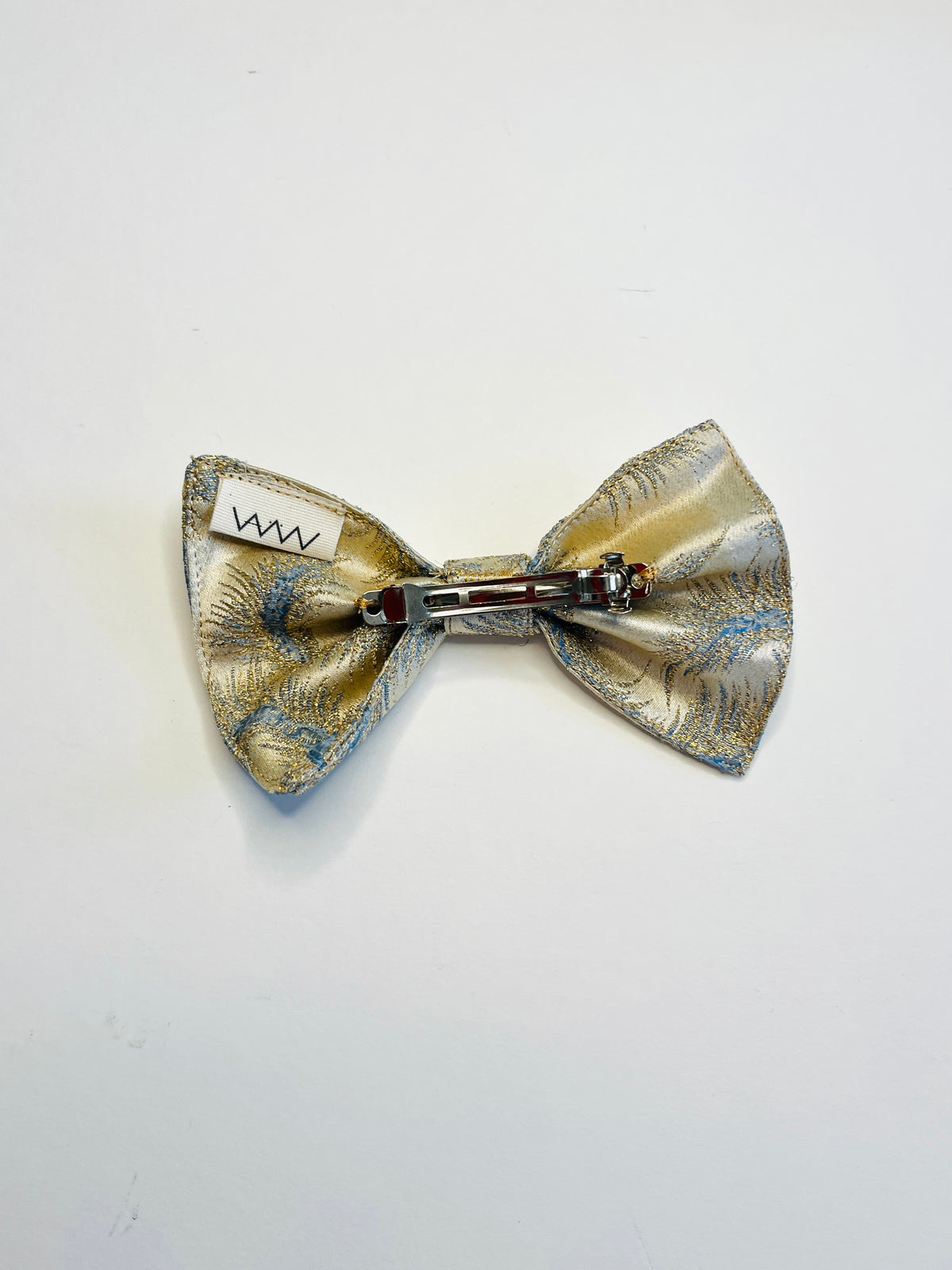 Bow Tie Barette