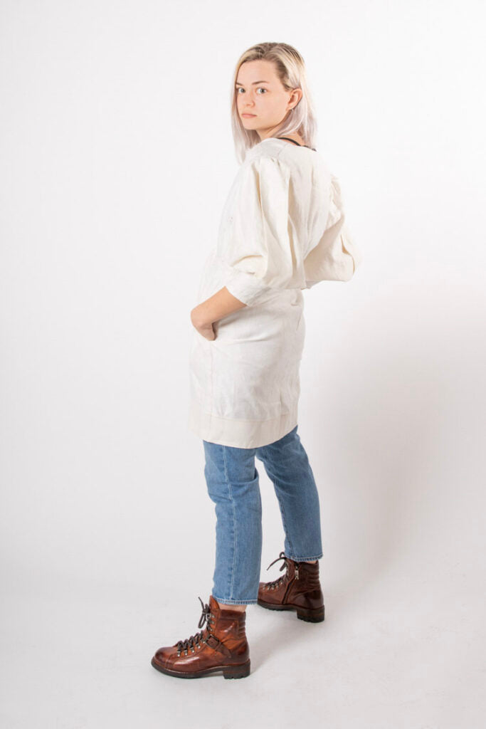 Sailing Coat
