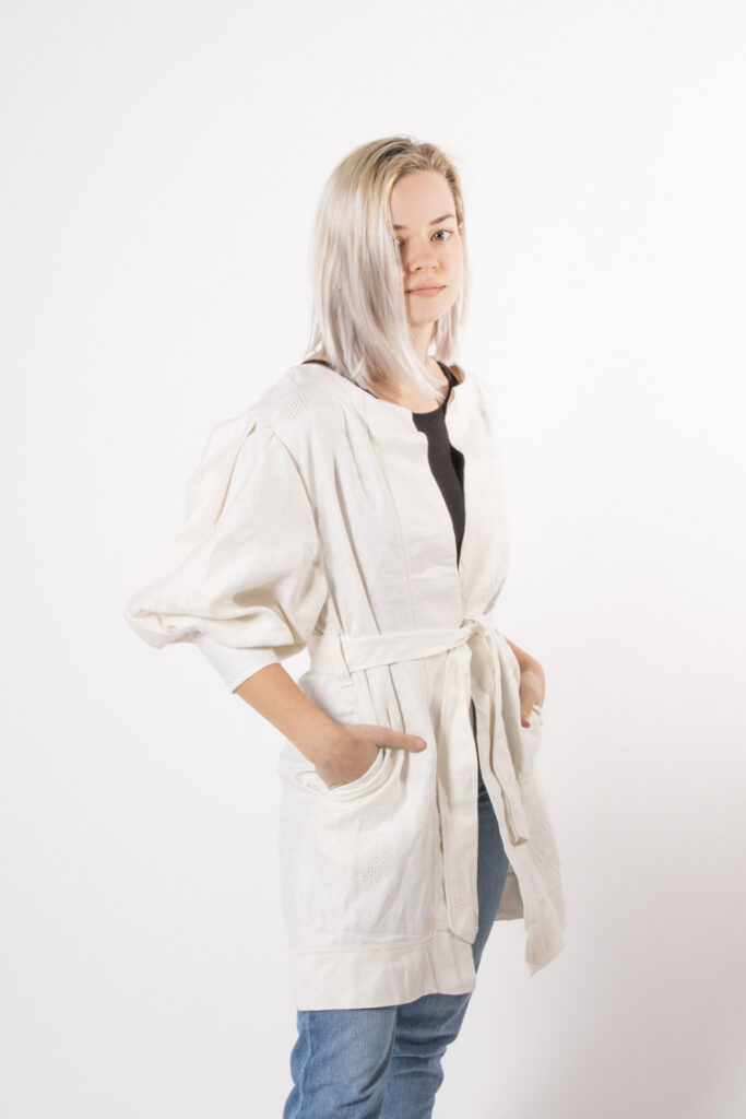Sailing Coat