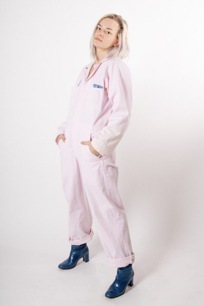 Nantucket Coveralls